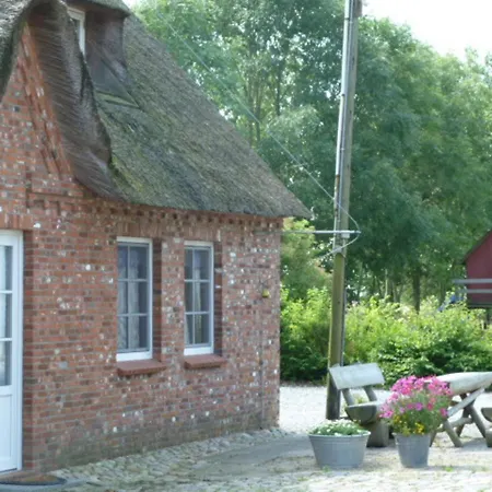 Apartman Liethshof Tönning