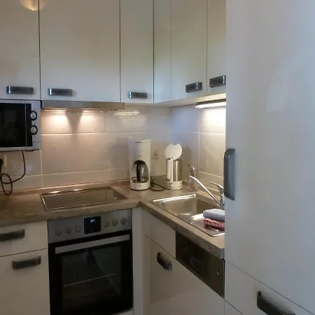 Liethshof Apartman Tönning